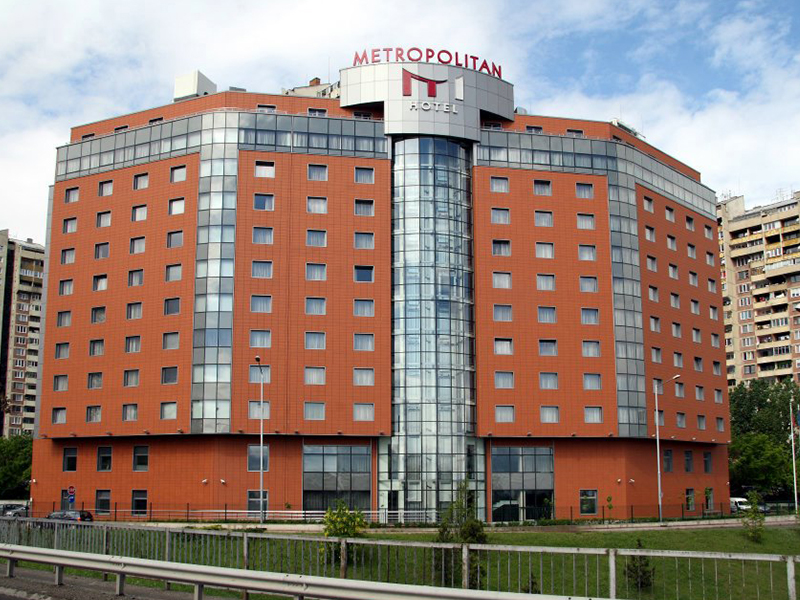 Хотел „Метрополитан“