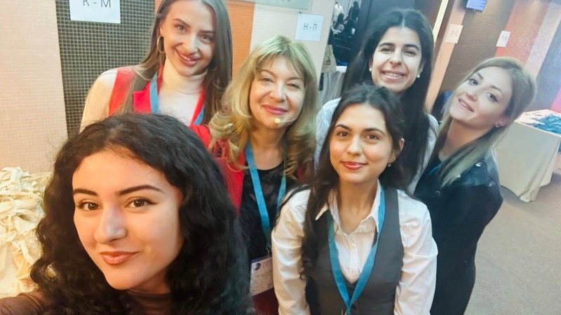 Снимка от предишна конференция